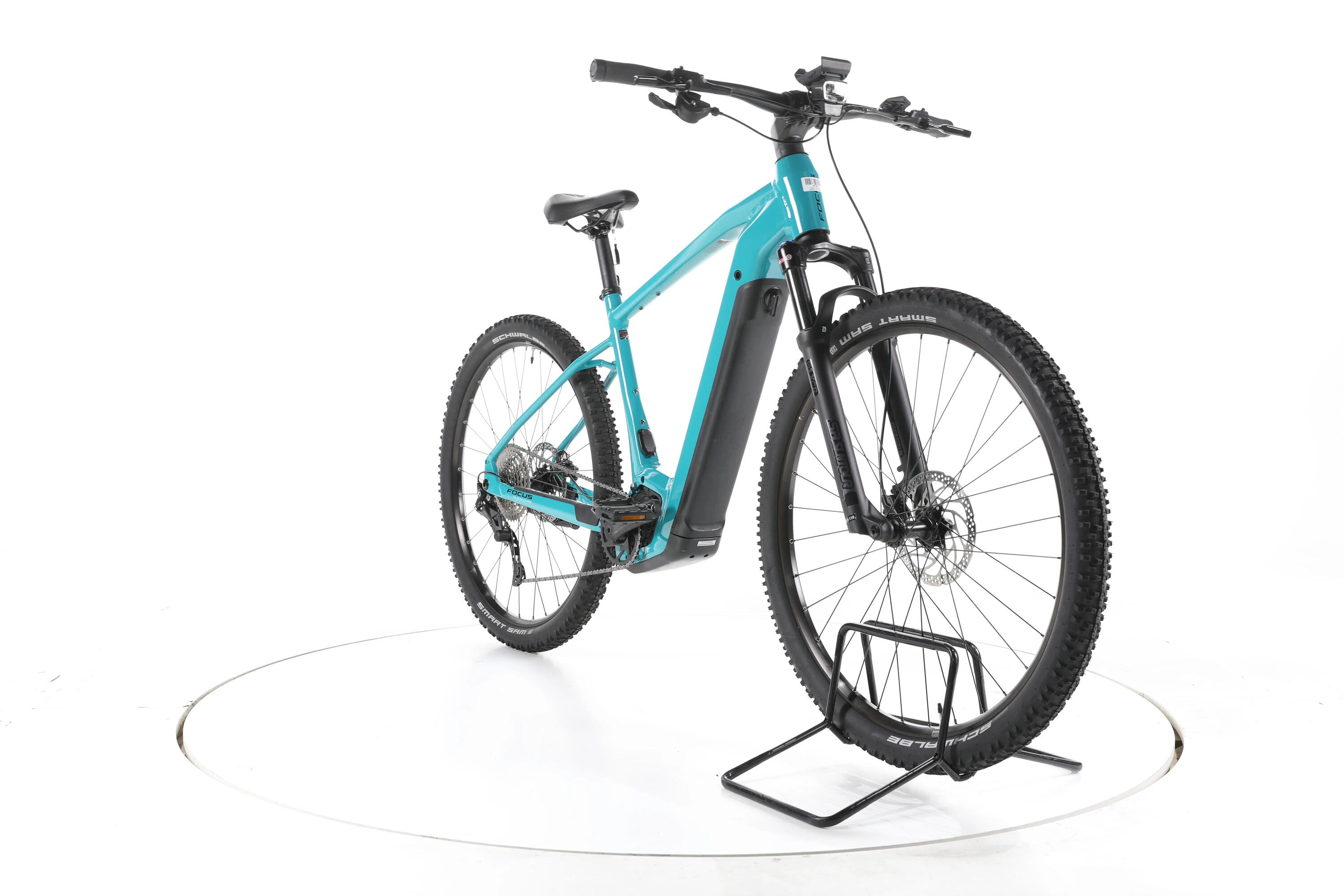 Reconditionné - Focus Jarifa 6.7 E-Bike - Très Bon 3/7