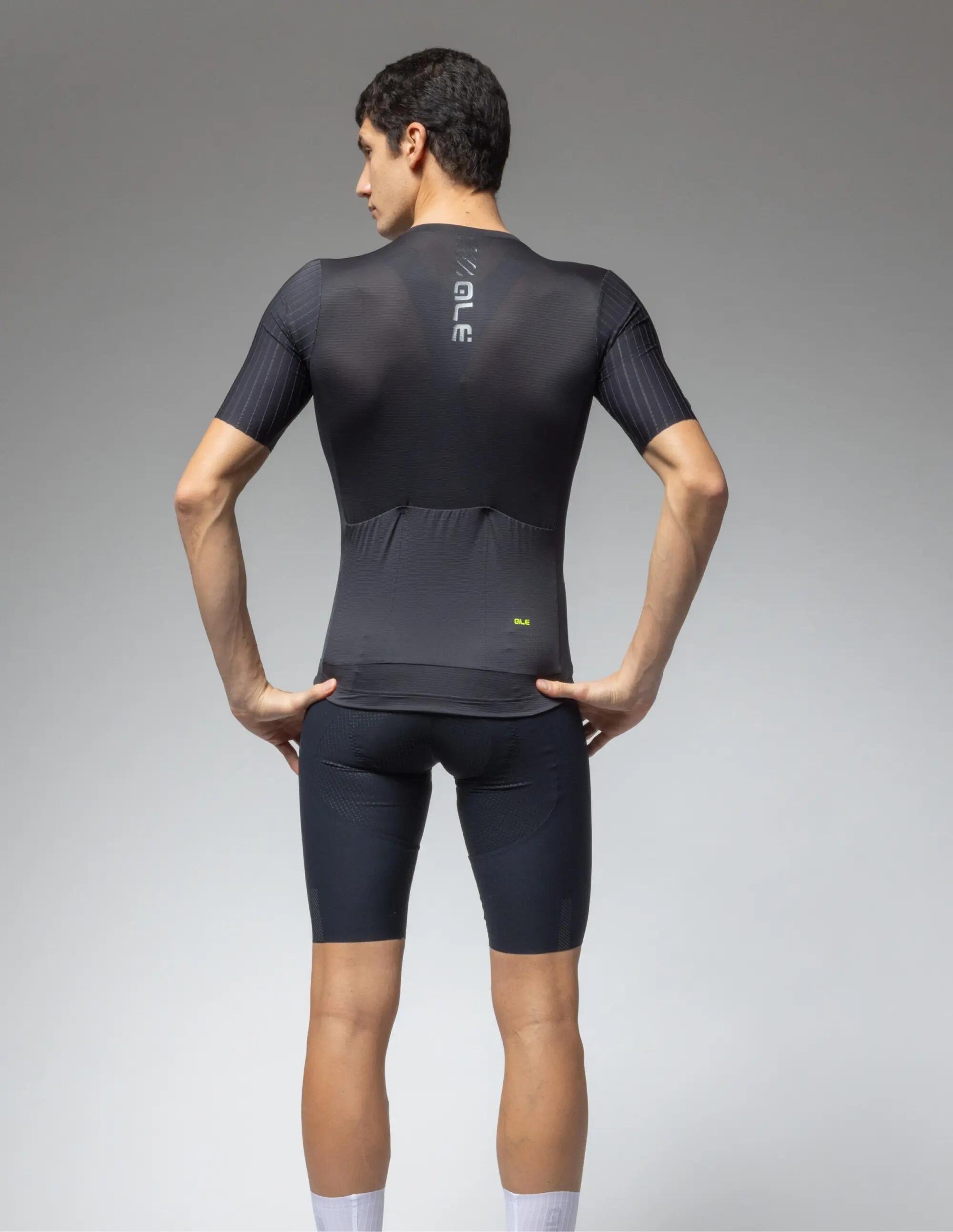 Koszulka rowerowa męska Alé Cycling PR-E Earthy Style 2.0 4/12