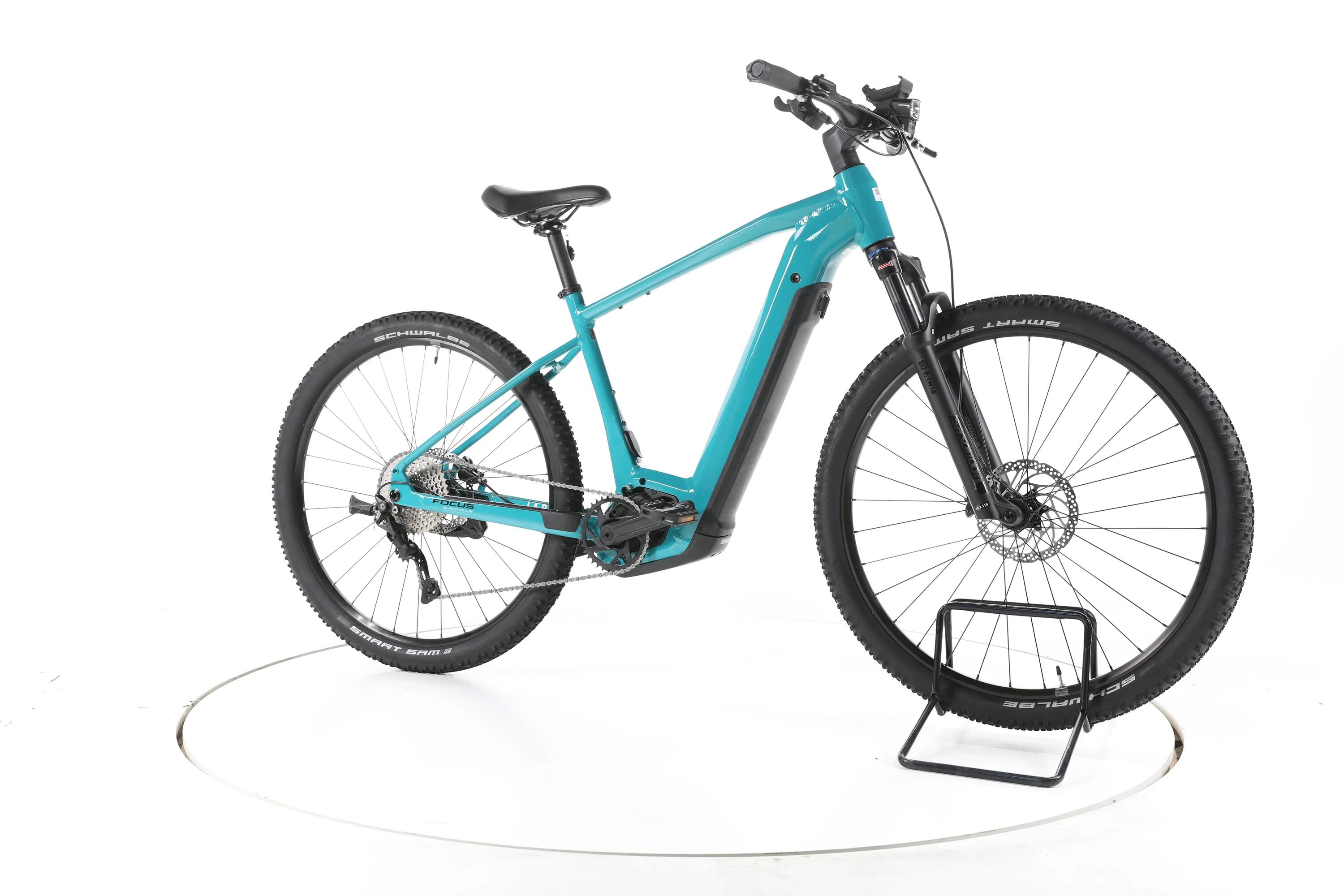 Reconditionné - Focus Jarifa 6.7 E-Bike - Très Bon 2/7