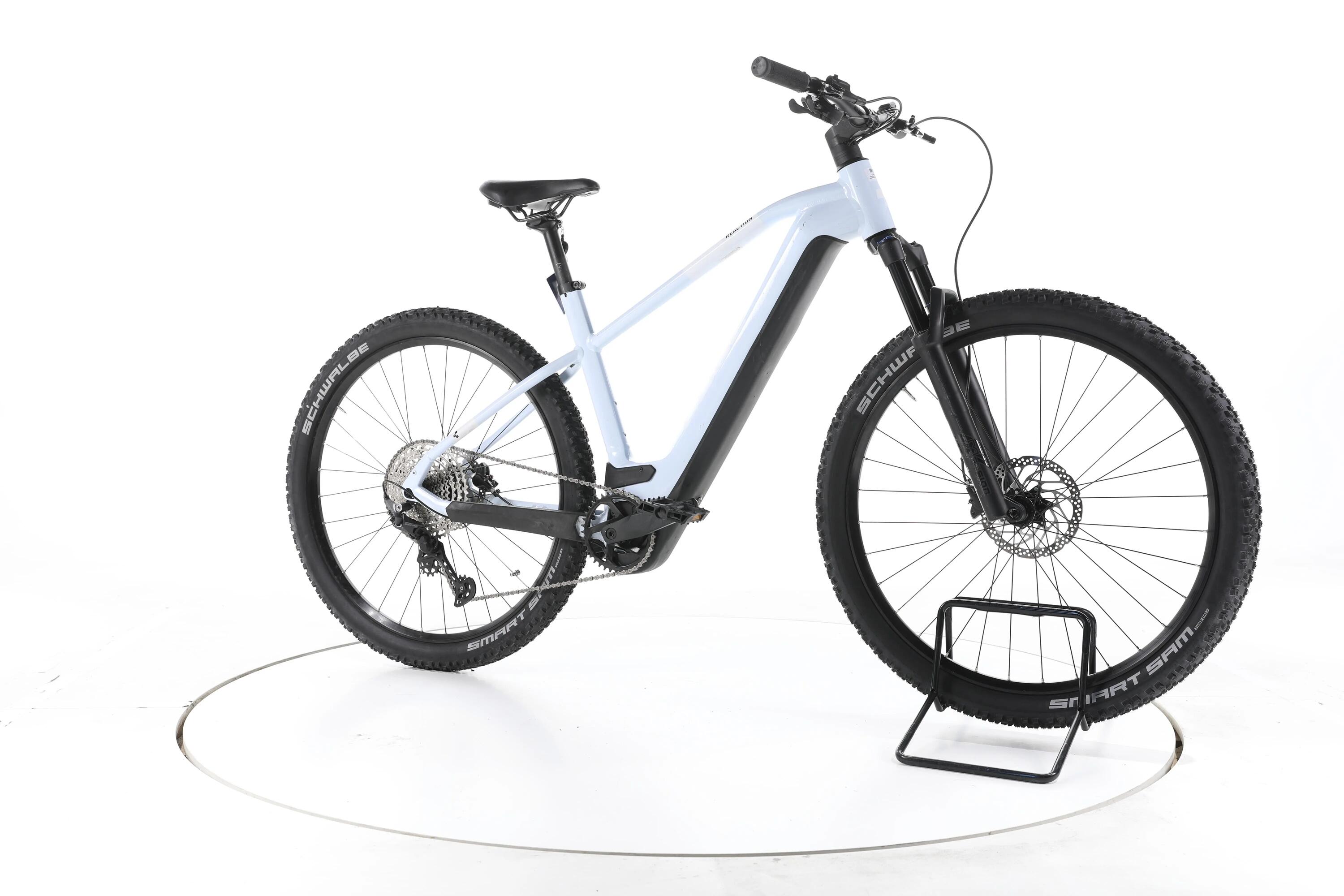 Reconditionné - Cube Reaction Hybrid Pro E-Bike - Très Bon 2/7