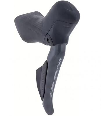 Shimano dura ace di2 st-r9270 rechts 12-voudig - precieze sti-schakel-/remhendel