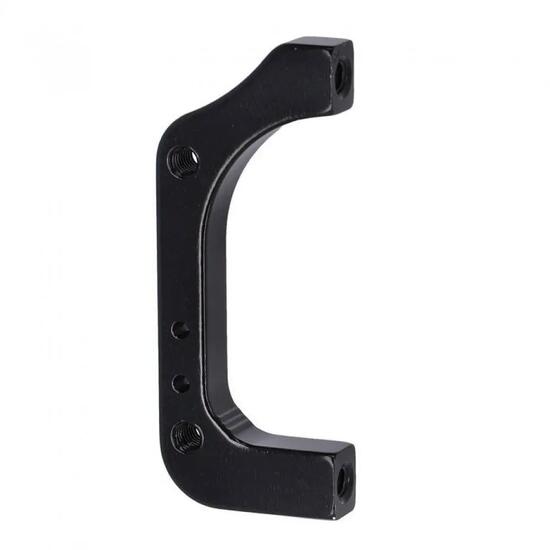 TRP AdapternSB-verpackt - für Post Mount Bremse schwarz B4 IS Adapter für 180...