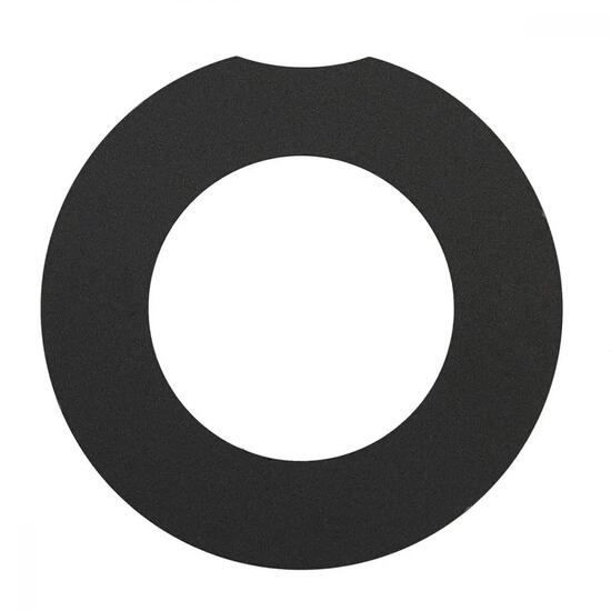 Bosch Abdeckring, schwarz, Designdeckel rechts (BDU2XX) - passgenender Motors...