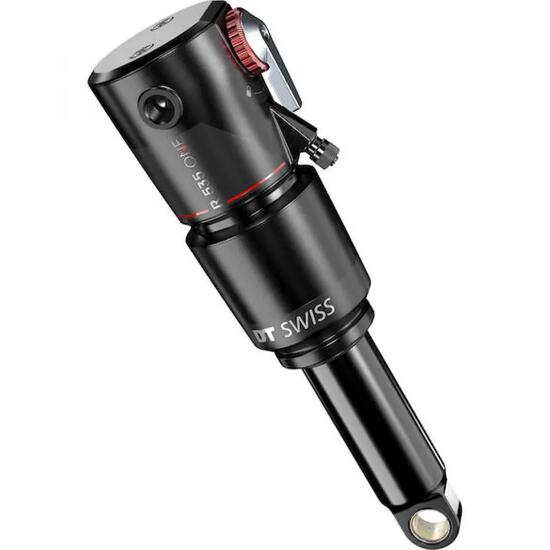DT Swiss Amortisseur R 535 ONE DU 185/50 mm Noir - amortisseur All-Mountain sens