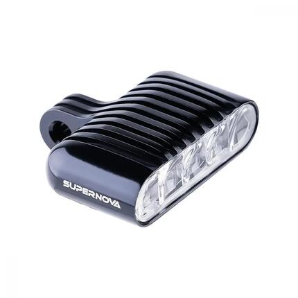 Supernova STARSTREAM X PRO E-Bike-Scheinwerfer - extrem breites, homogenes Ab...
