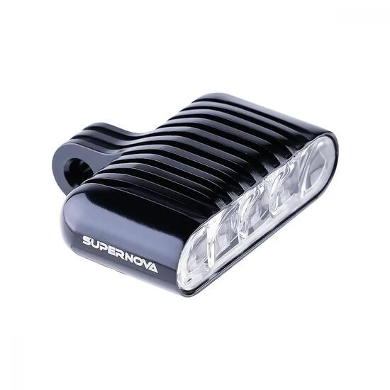 Supernova STARSTREAM X PRO E-Bike-Scheinwerfer - extrem breites, homogenes Ab...