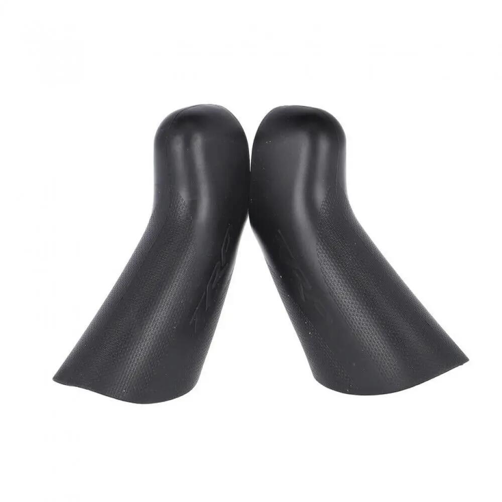 TRP Gommini di ricambio per Hylex Nero, coppia 2/2