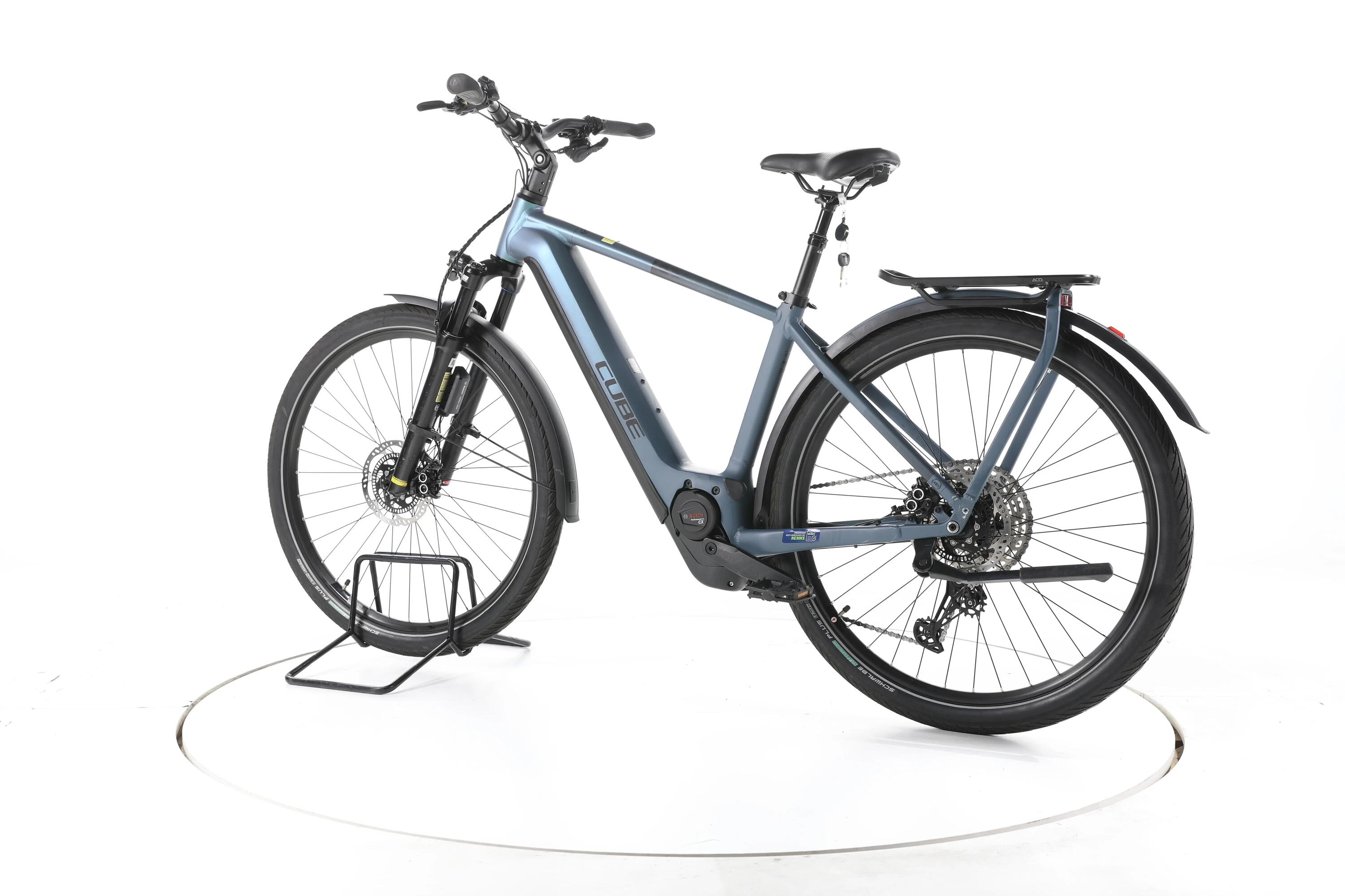 Reconditionné - Cube Kathmandu Hybrid ABS Vélo Électrique de - Très Bon 7/7