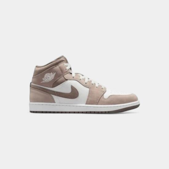 Jordan 1 Mid Enigma Stone