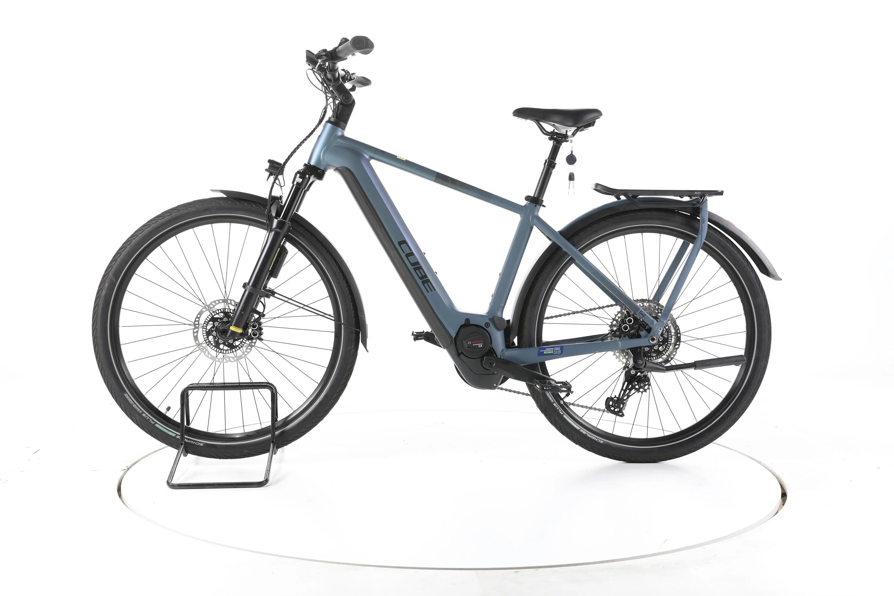 Reconditionné - Cube Kathmandu Hybrid ABS Vélo Électrique de - Très Bon 6/7