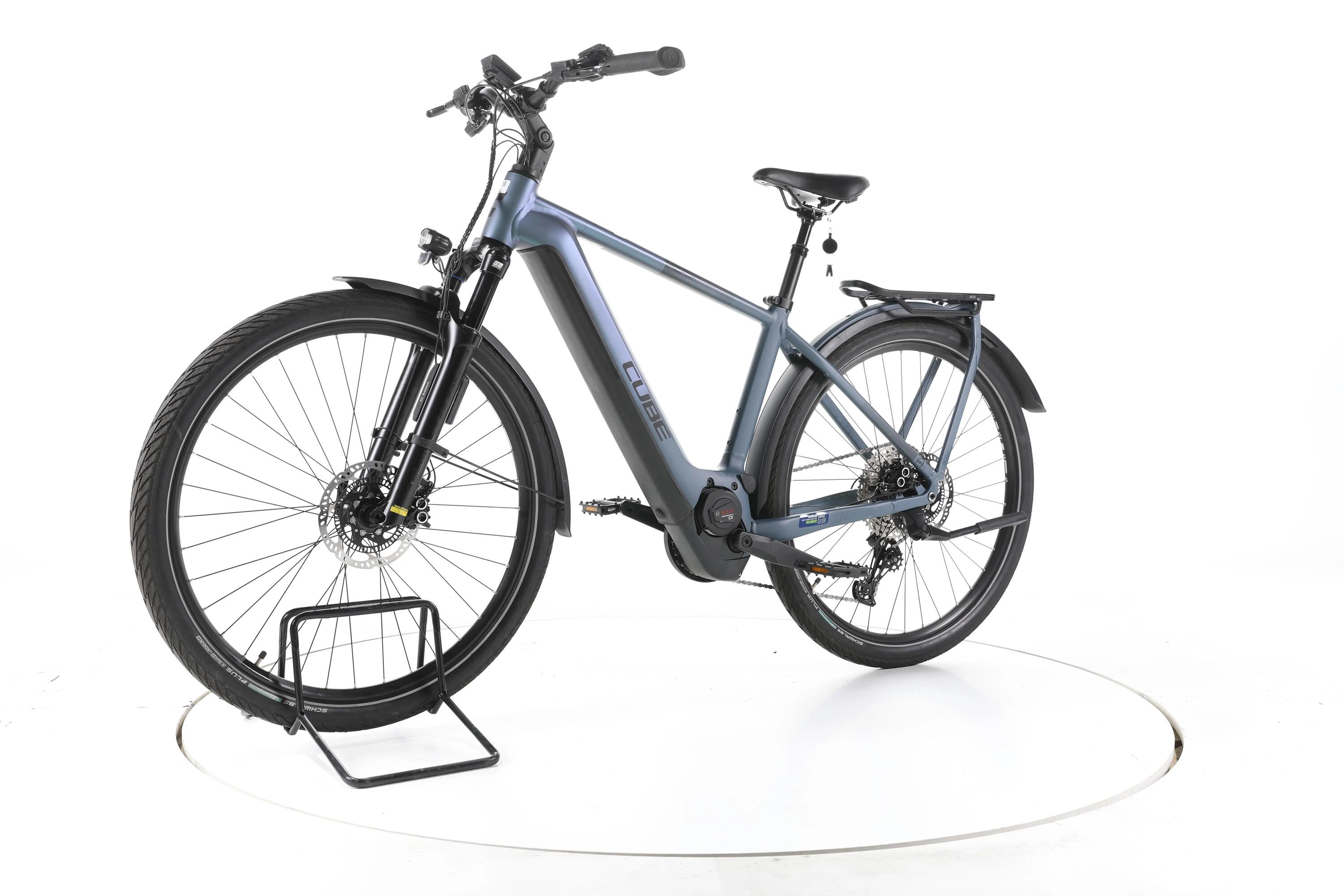 Reconditionné - Cube Kathmandu Hybrid ABS Vélo Électrique de - Très Bon 5/7