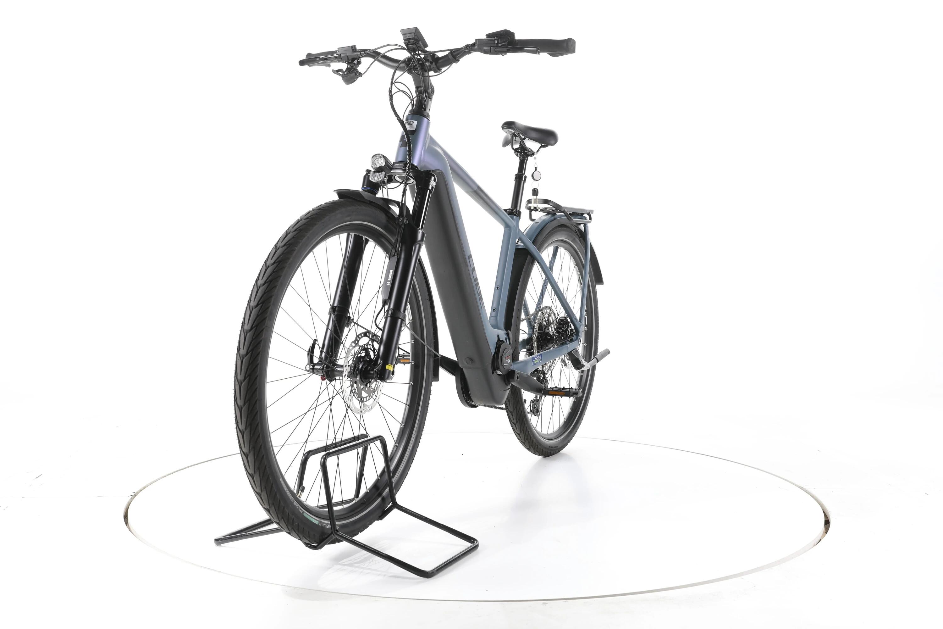 Reconditionné - Cube Kathmandu Hybrid ABS Vélo Électrique de - Très Bon 4/7
