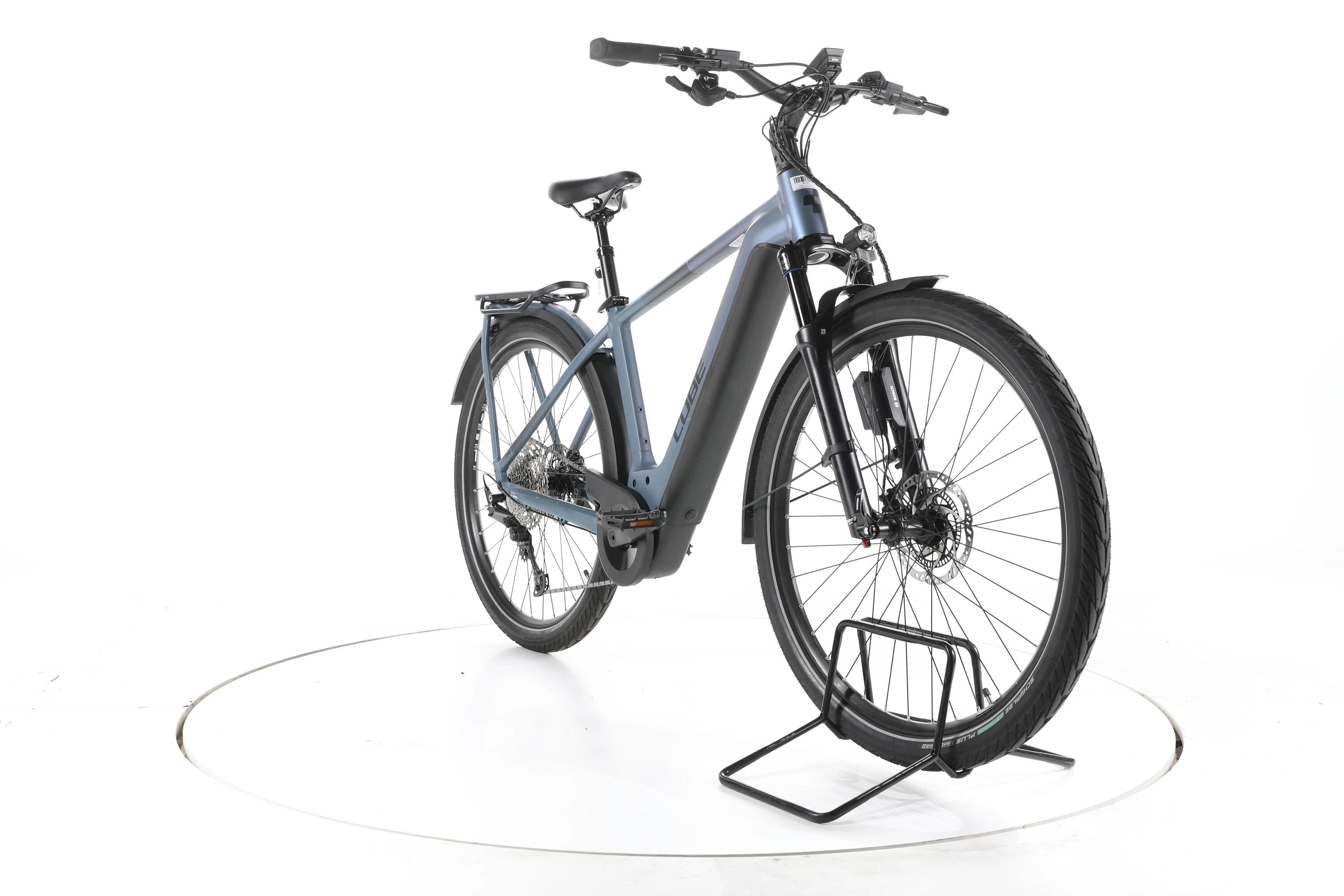 Reconditionné - Cube Kathmandu Hybrid ABS Vélo Électrique de - Très Bon 3/7
