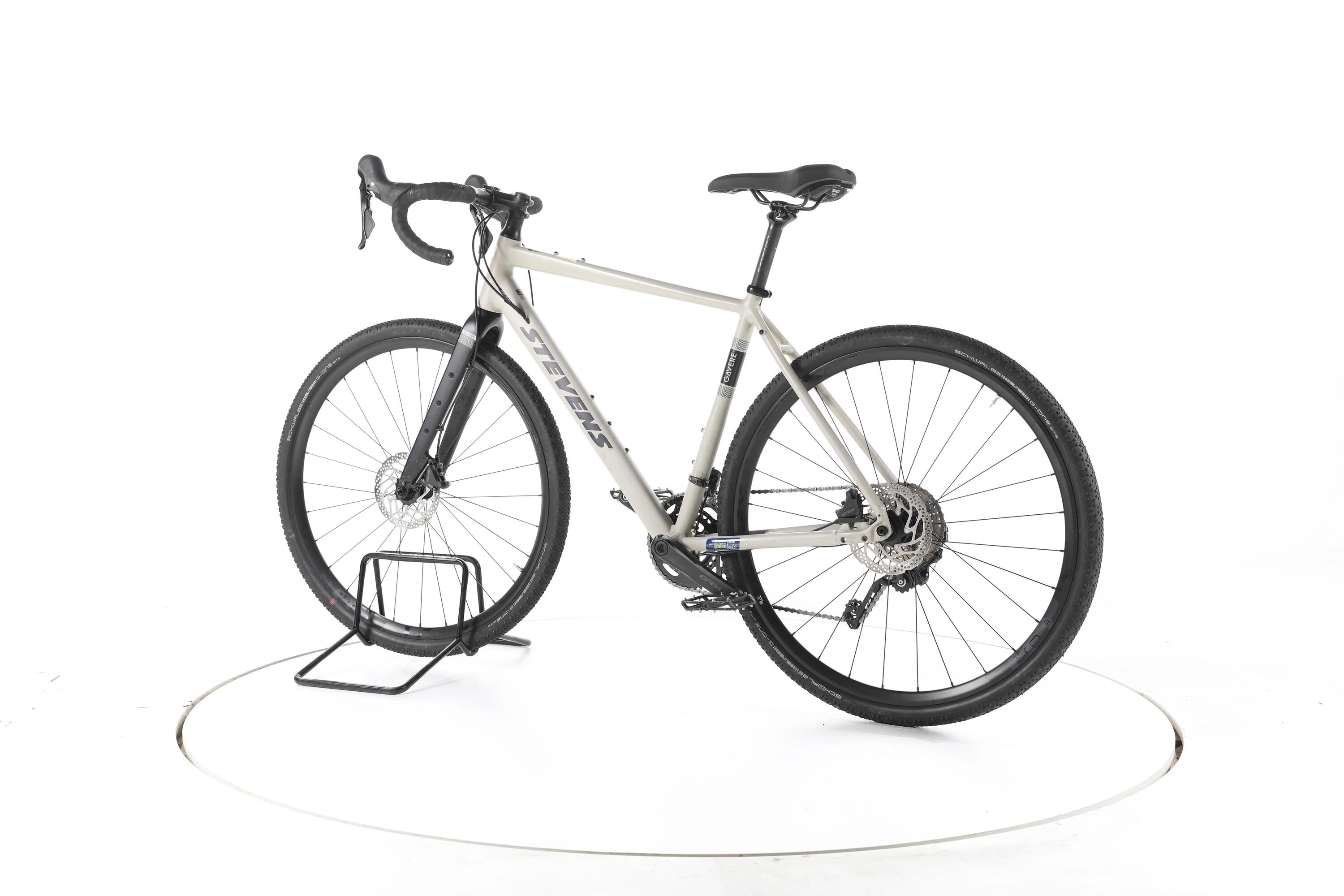 Refurbished - Stevens Gavere Gravelbike 2024 - Sehr gut 7/7