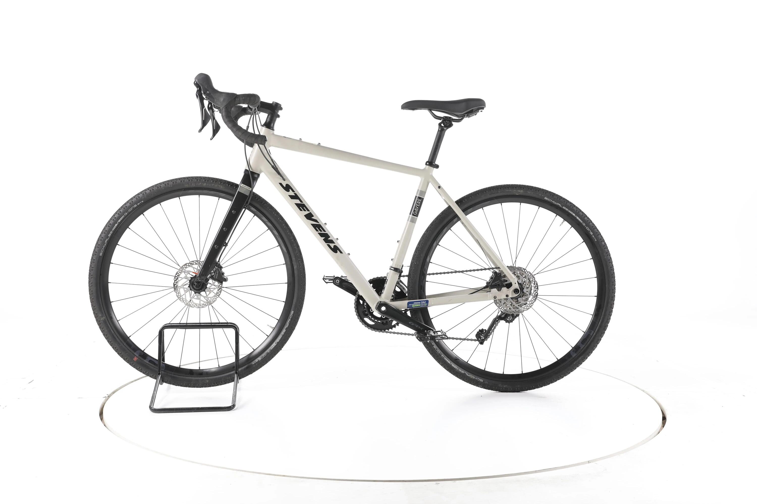 Refurbished - Stevens Gavere Gravelbike 2024 - Sehr gut 6/7