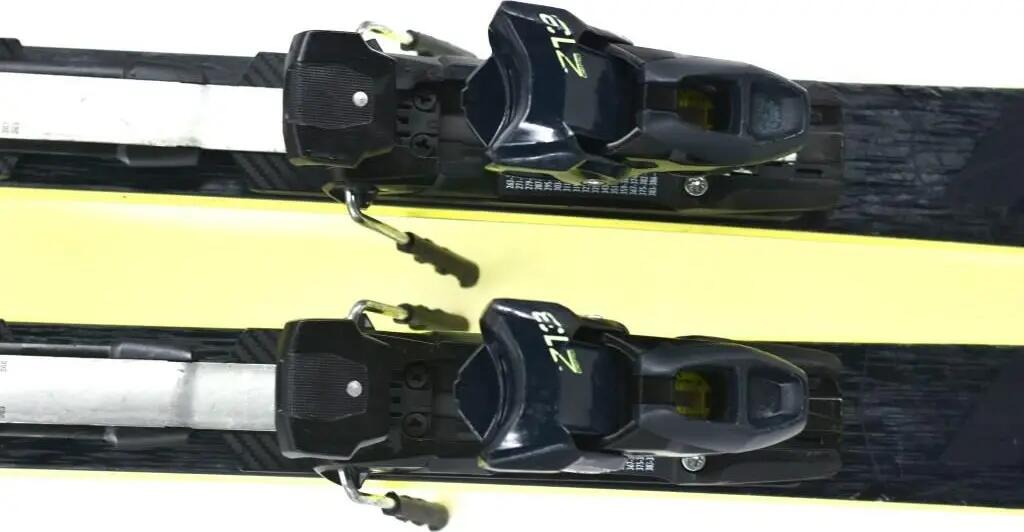 Second Life - Narty Fischer RC4 RC 170 cm stan dobry 5/11