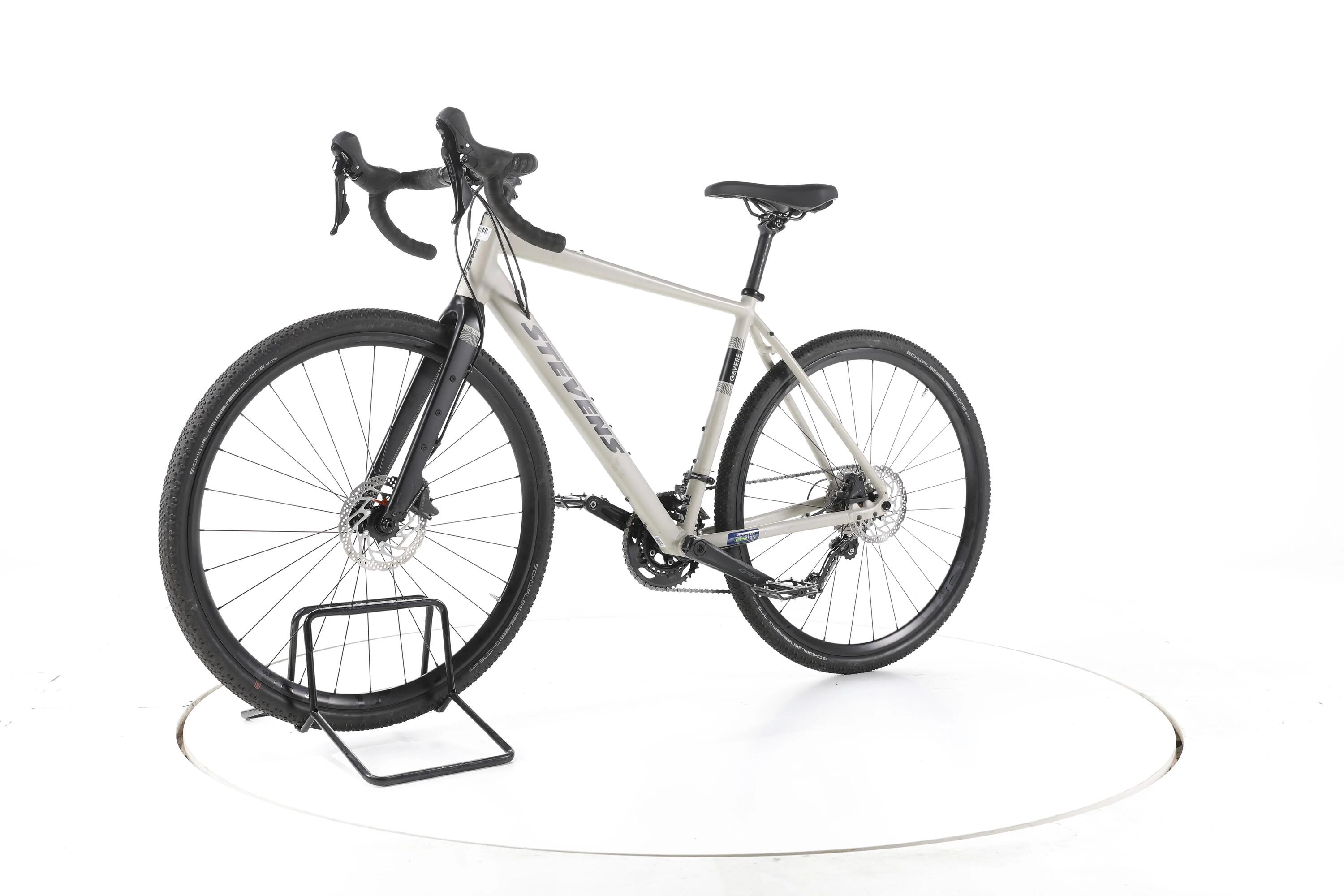 Refurbished - Stevens Gavere Gravelbike 2024 - Sehr gut 5/7