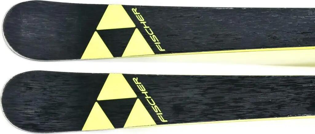 Second Life - Narty Fischer RC4 RC 170 cm stan dobry 3/11