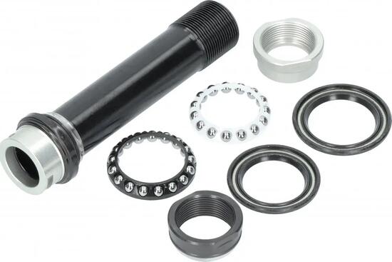 SHIMANO Hohlachse WH-M9000-F Komplettkit - 57 g, Vorderrad, MTB, 29 Zoll