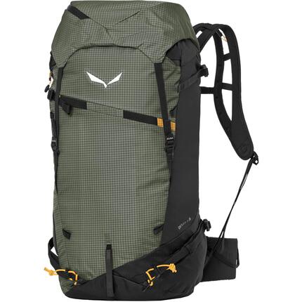 Alpinrucksack Ortles Guide 2 38L faded green-black