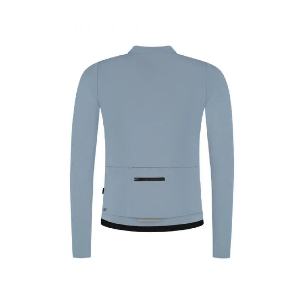BBB Cycling Maglia Essence LS XXXL azzurro ghiaccio XXXL blu - maglia termica a 2/2