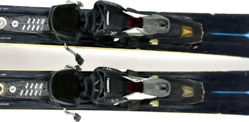 Second Life - Narty Blizzard ALIGHT 7.2 TI 150 cm stan dobry 5/10