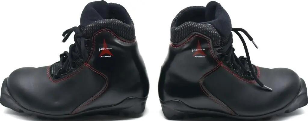 Second Life- Buty biegowe Atomic Mover 20,5 cm 32 eu stan dobry 5/9