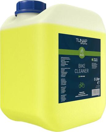 Nettoyant pour transmission, TUNAP SPORTS Nettoyant vélo 5 L - nettoyant vélo pu