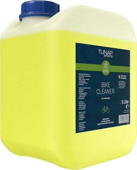 Nettoyant pour transmission, TUNAP SPORTS Nettoyant vélo 5 L - nettoyant vélo pu