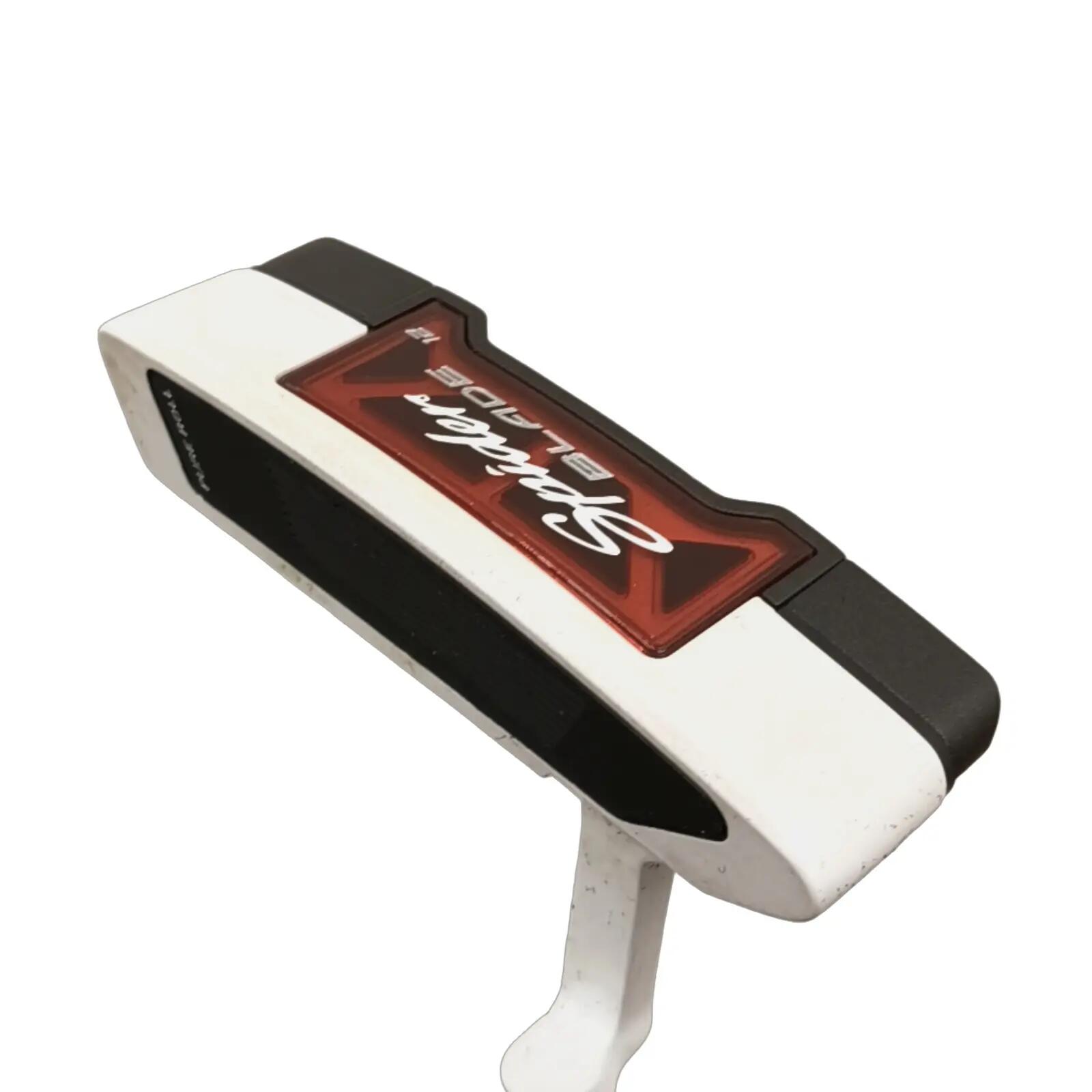 Linkshand TaylorMade Spider Blade #12 Putter / 35,5" 3/6