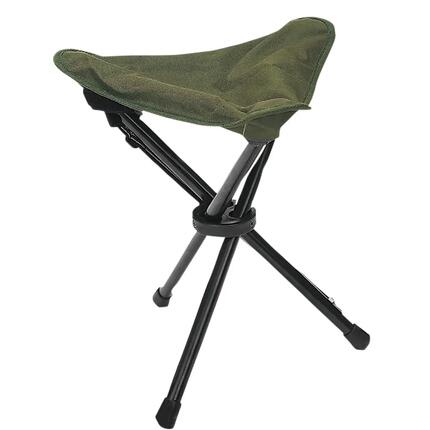 Dreibein Klapphocker