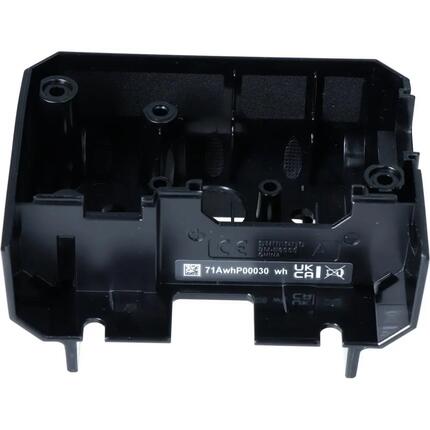 Boîtier inférieur SHIMANO pour porte-batterie BM-E6000 type A pour serrure AXA..