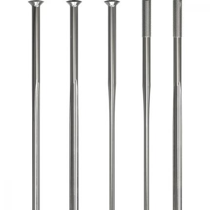 DT Swiss Speiche Revolite Straightpull 2.0/2.3/1.3 276 mm Silber - langlebige...