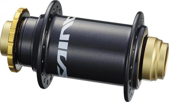 SHIMANO voornaaf SAINT HB-M820 Center-Lock steekas - 20 mm, ca. 299 g