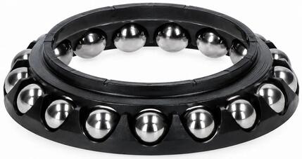 SHIMANO kogelring voor HB-MT400 rechts 5\/32"X17 - 32