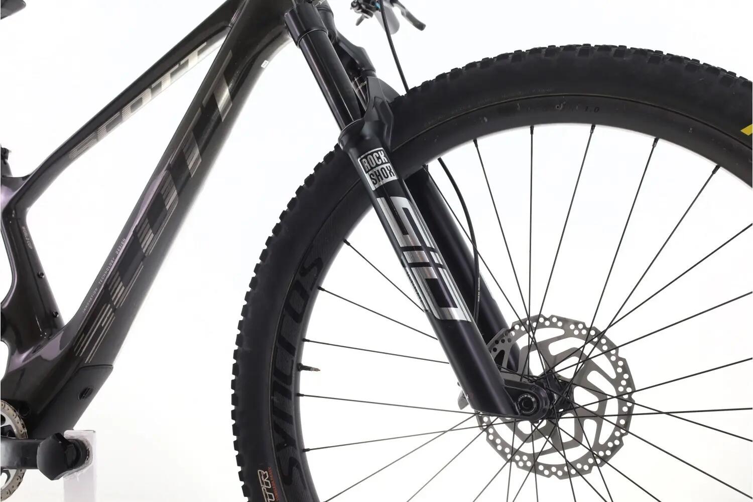 Refurbished MTB Fully ·  Spark RC World Cup XX AXS · Sehr guter Zustand 5/8