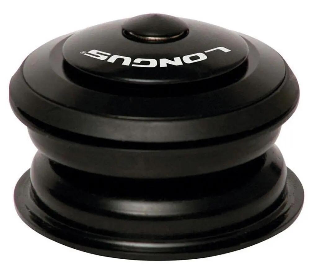 Longus serie sterzo HS 2 1-1/8\" semi-integrato nero - prestazioni di sterzo pre 2/2