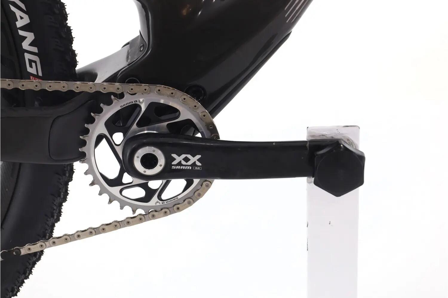 Refurbished MTB Fully ·  Spark RC World Cup XX AXS · Sehr guter Zustand 4/8