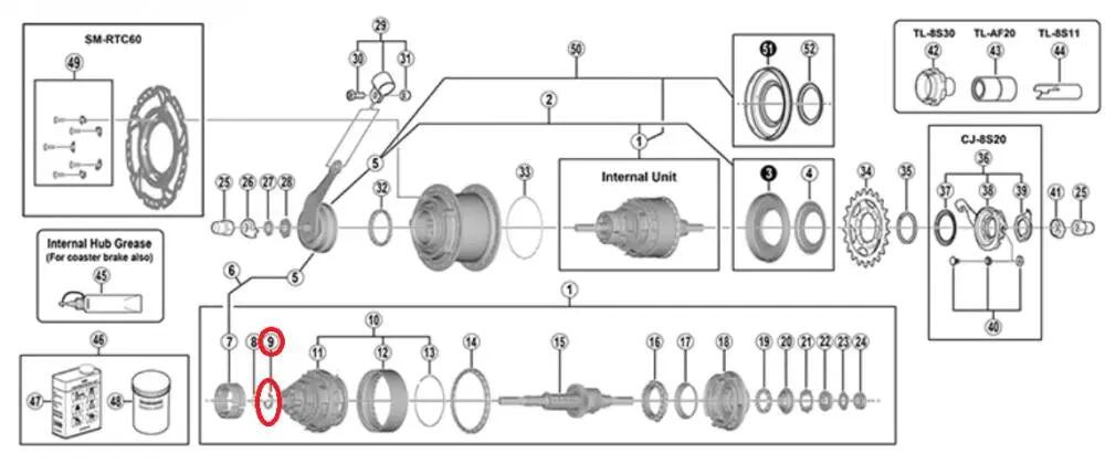 SHIMANO picture