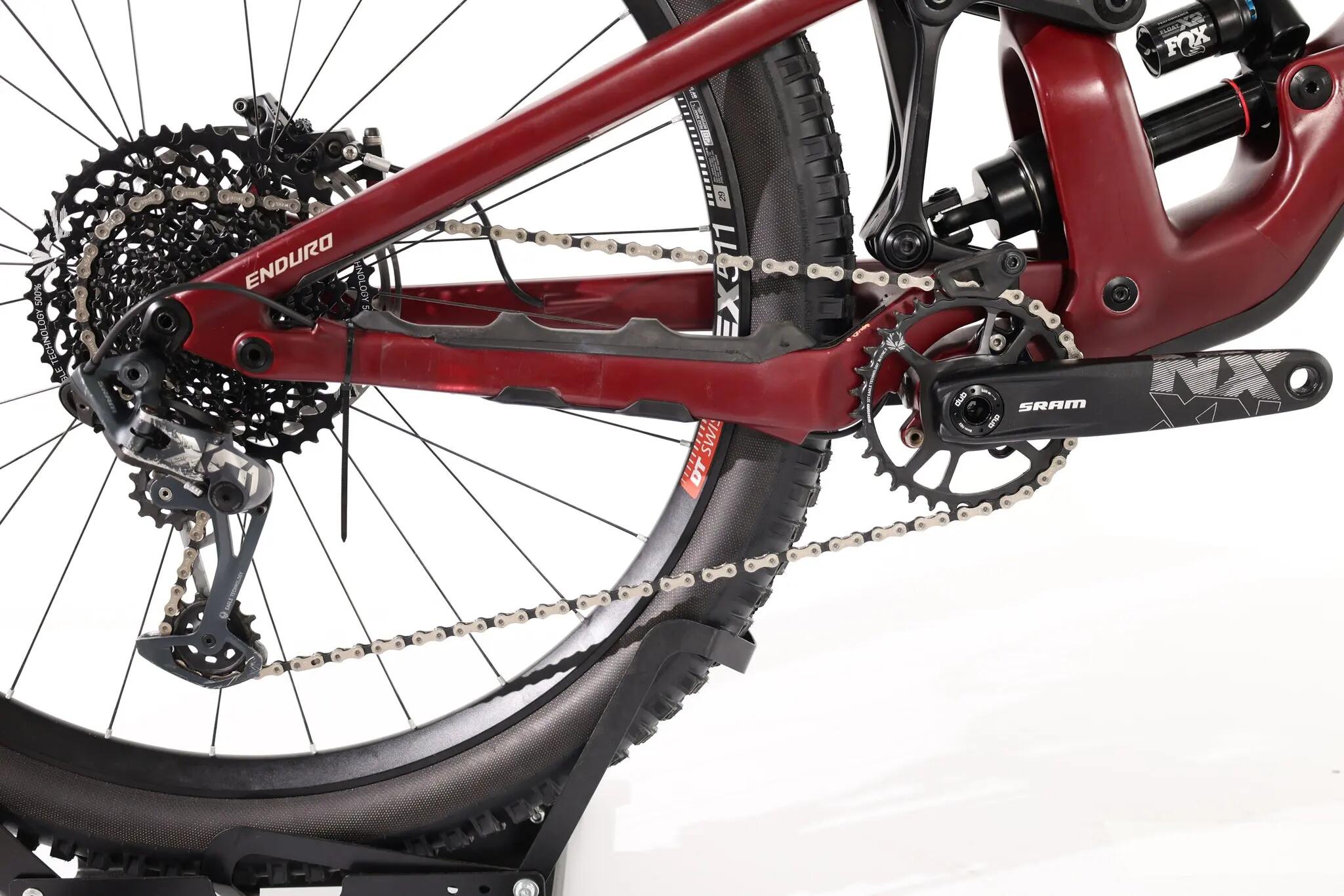 Reconditionné - VTT SPECIALIZED Enduro Expert 2021 5/11