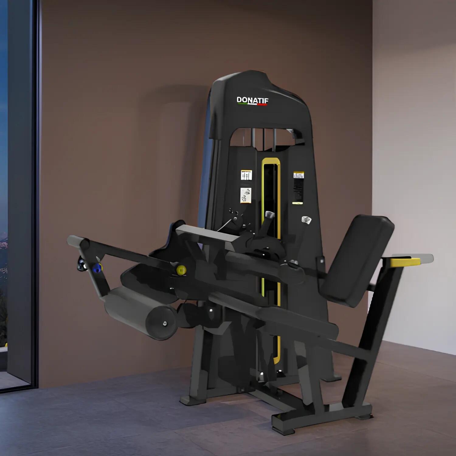 Seated Leg Curl - FMT | Pacco Pesi Incluso | su Misura 3/6