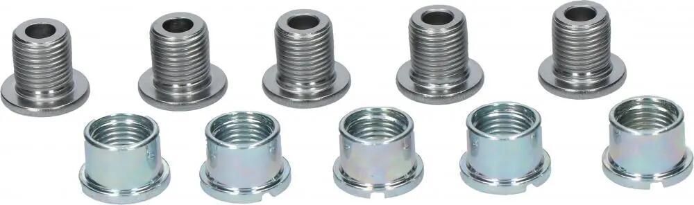 SHIMANO kettingbladbouten voor FC-S500 (set van 5) - Y1HD98020, 27 g 1/1