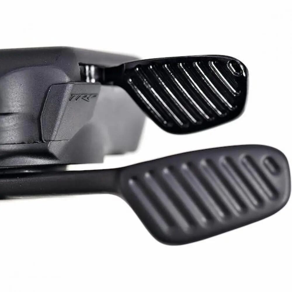 Leva cambio TRP DH7 SL-M860 7 velocità Argento - cambio Downhill preciso... 2/3