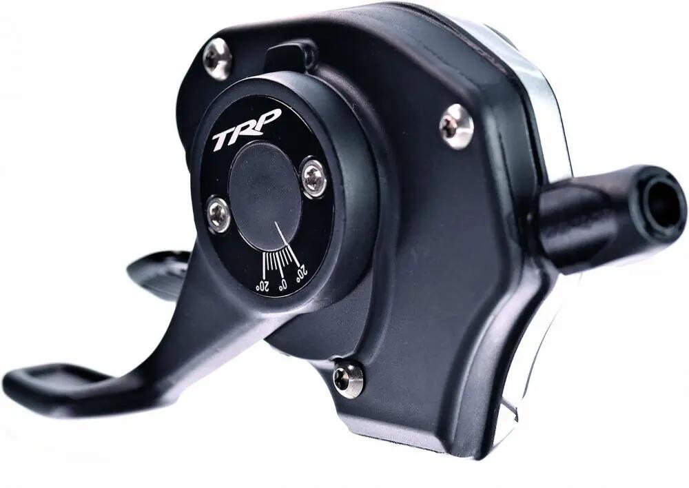 TRP gruppo cambio DH7 M-860 7 velocità M Argento - prestazioni di cambio downhil 2/3