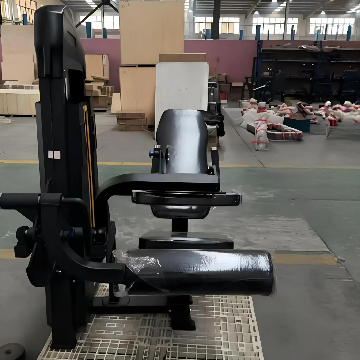 Seated Leg Curl - FMT | Pacco Pesi Incluso | su Misura 4/6