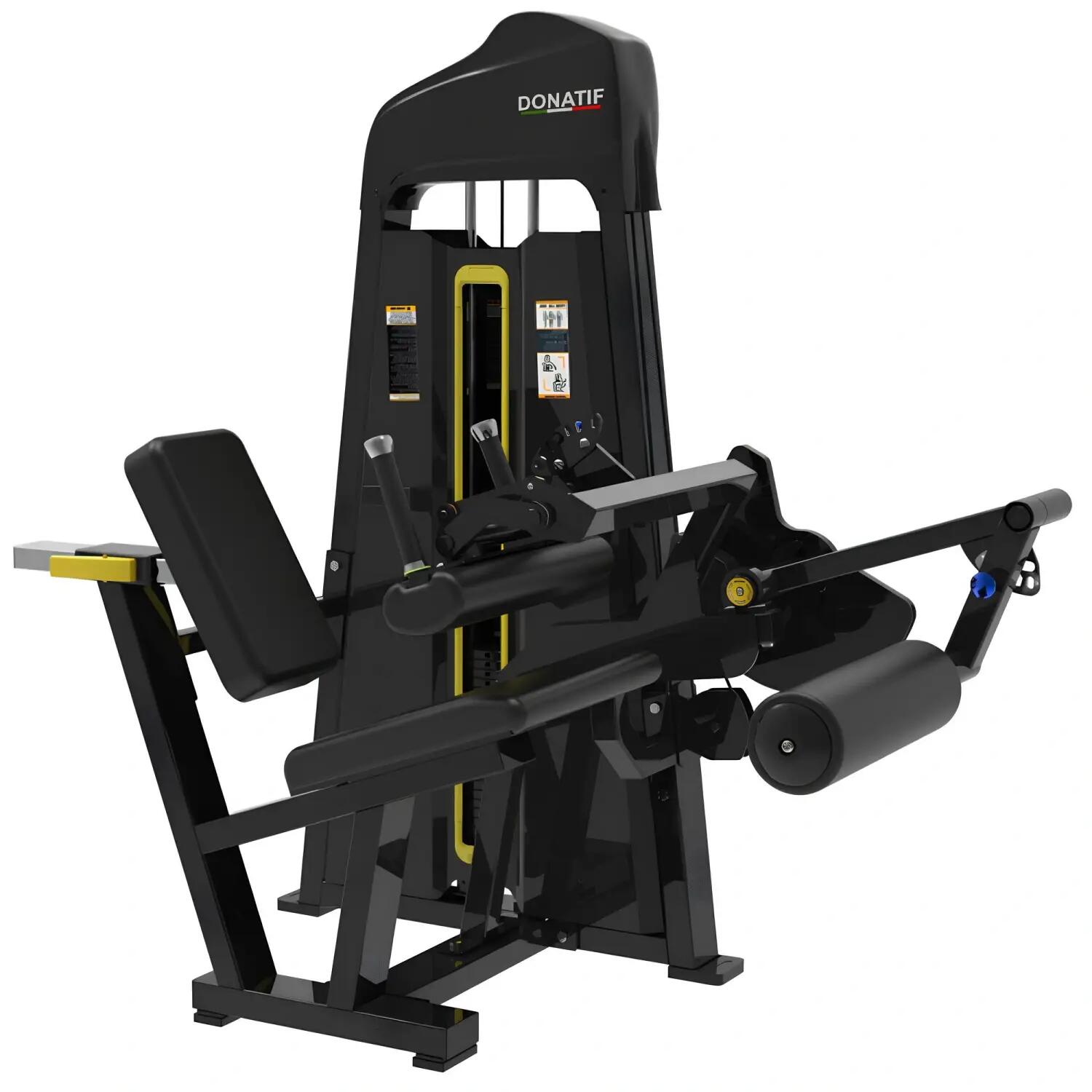 Seated Leg Curl - FMT | Pacco Pesi Incluso | su Misura 2/6