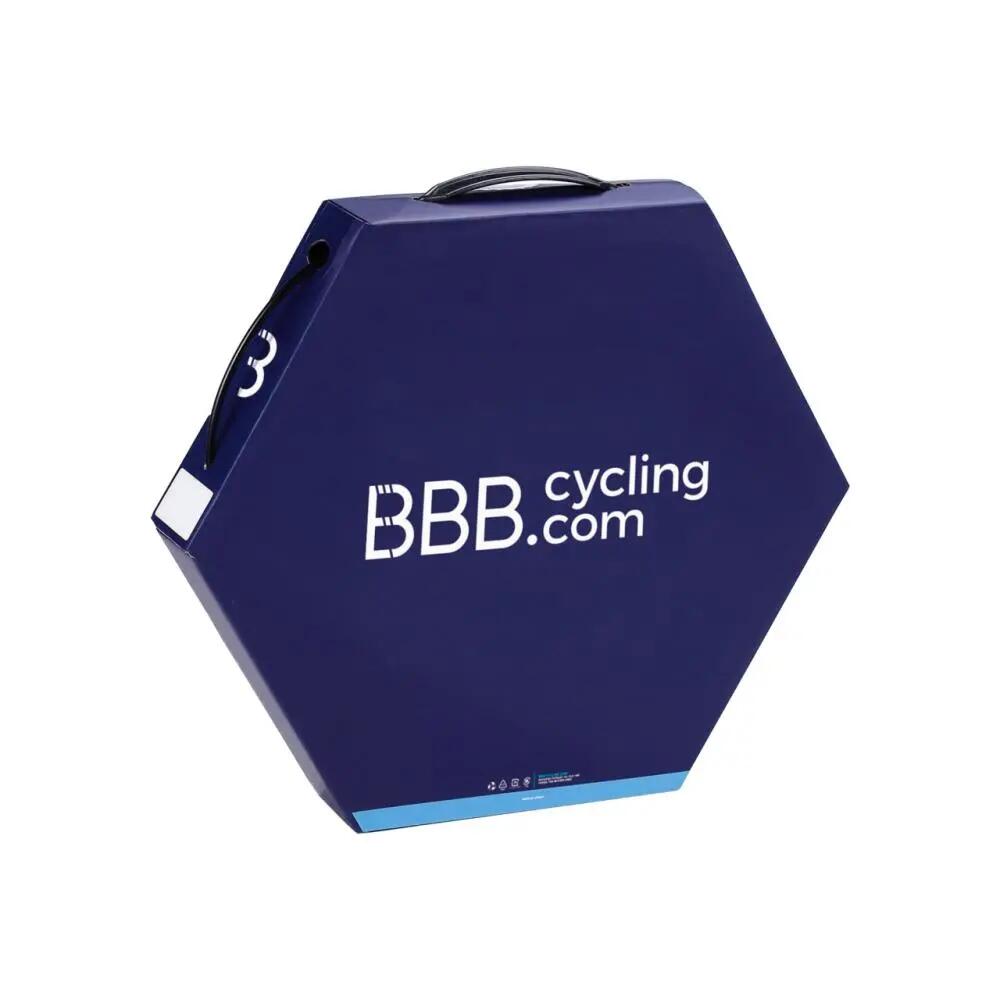 BBB Cycling BBB HydroLine 5mmx2.3mm ID Shimano 5 mm x 2,3 mm noir - précis ... 1/1