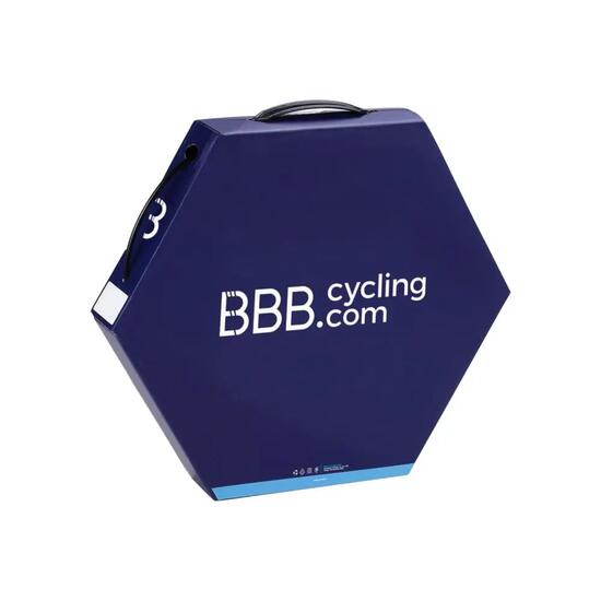 BBB Cycling BBB HydroLine 5mmx2.3mm ID Shimano 5 mm x 2,3 mm noir - précis ...