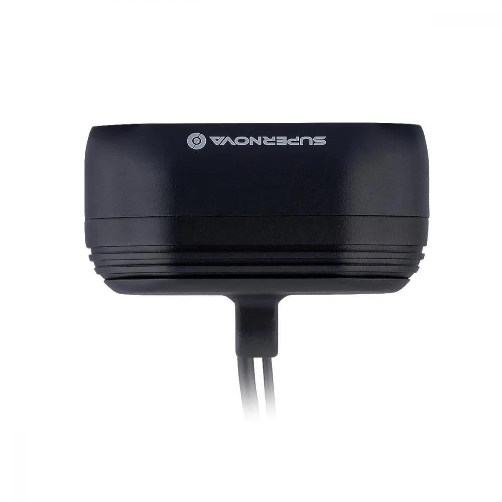 Supernova B54 Pro batterijkoplamp, StVZO - extreem heldere accukoplamp... 3/3