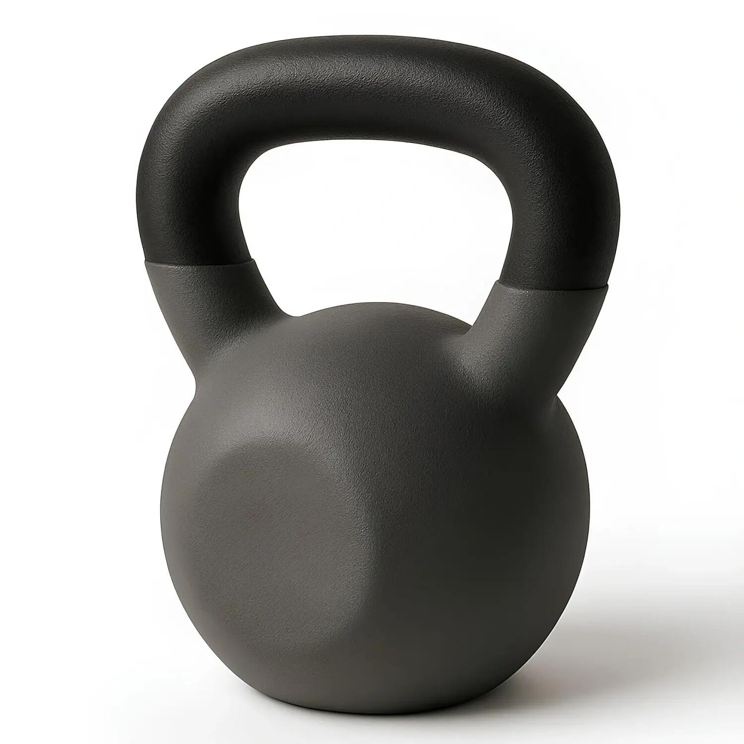 Kettlebell in Neoprene da 20 Kg - Esercizi Funzionali 2/6